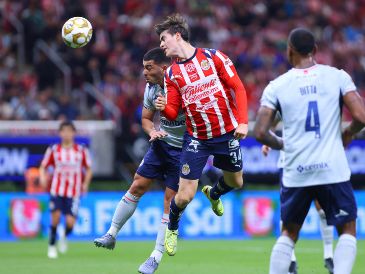 La salida de Armando González fue desconcertante porque había dado muestras de su peligrosidad contra el Cruz Azul. IMAGO7/J. Cubeyro