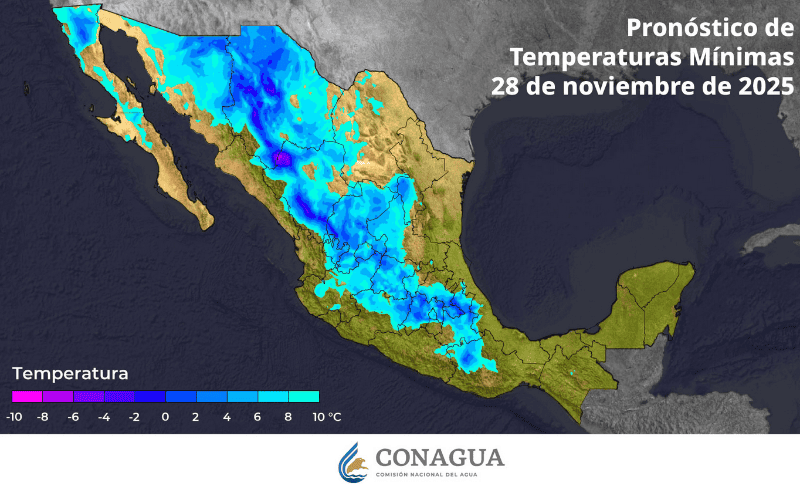&nbsp;X /@conagua_clima