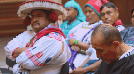 Esta muestra reúne a representantes de seis manifestaciones del Patrimonio Cultural Inmaterial del Estado en el encuentro 