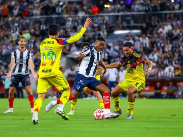 El panorama no es del todo alentador para las Águilas en el historial inmediato frente a su rival. Imago7 / ARCHIVO