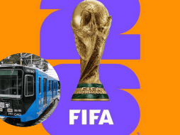 Con la intención de mejorar movilidad y espacios públicos se anunciaron 5 nuevos obras en camino al Mundial 2026. FACEBOOK/MexicoCity26/Paco Gasca