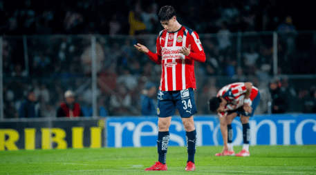 La Hormiga fue reemplazado por precaución en la segunda mitad del choque ante la Máquina Cementera. ¿Llegará para el partido de vuelta?. INSTAGRAM / @hormiga_glez