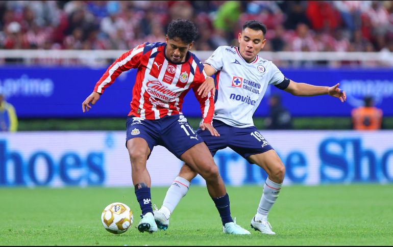 El Club Deportivo Guadalajara quedó con la presión encima y ahora enfrenta un escenario de máxima exigencia. IMAGO7.