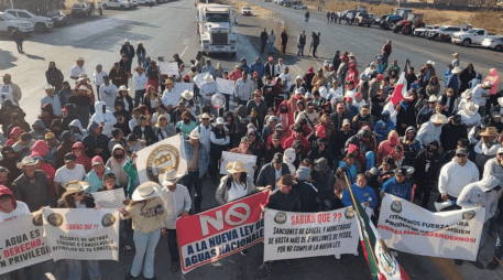 AL no recibir respuesta a sus demandas, la UPAZ decidió sumarse a la protesta nacional que se realizará este lunes. SUN / ARCHIVO