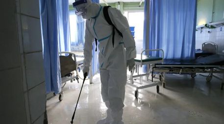 La OMS anunció el fin del brote en la República Democrática del Congo. EFE / ARCHIVO