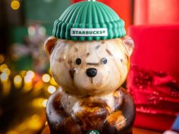 Starbucks confirmó que la Bearista Cup estará disponible en México. INSTAGRAM/@starbucksmex/ESPECIAL
