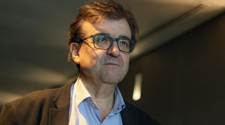 En su visita a la FIL Guadalajara, Javier Cercas habló  de su nuevo libro, 