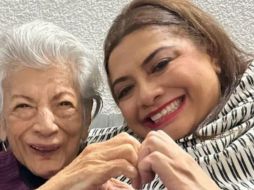 Miembros de la administración capitalina, alcaldes de la CDMX, así como el Congreso local externaron sus condolencias a la jefa de Gobierno, Clara Brugada, luego del fallecimiento de su madre, la señora Margarita Molina Ríos. ESPECIAL