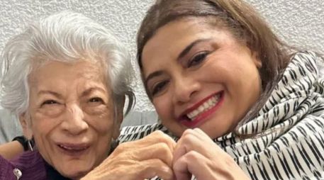 Miembros de la administración capitalina, alcaldes de la CDMX, así como el Congreso local externaron sus condolencias a la jefa de Gobierno, Clara Brugada, luego del fallecimiento de su madre, la señora Margarita Molina Ríos. ESPECIAL