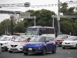 Si a tu auto le corresponde este mes para verificarlo, no lo dejes pasar. SUN/G. Espinosa