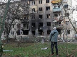 Rusia ha continuado atacando a Ucrania y reiterando sus demandas maximalistas, lo que indica que un acuerdo de paz aún está lejos. EFE/ Archivo