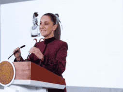 En las Farmacias del Bienestar, los beneficiarios del programa Salud Casa por Casa podrán recoger los medicamentos que les sean recetados de manera completamente gratuita. ESPECIAL/Presidencia de México