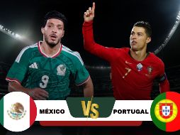 Ante Portugal, la Selección Mexicana afrontará uno de los bloques de preparación más exigentes en su camino hacia la próxima Copa del Mundo. ESPECIAL / IMAGO7 y CANVA