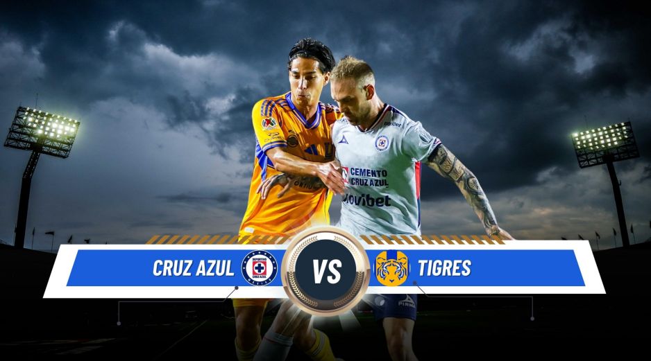 La calidad y jerarquía de Cruz Azul y Tigres auguran una fase emocionante. ESPECIAL / IMAGO7 y CANVA