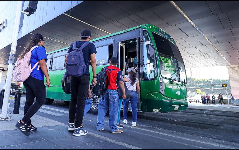 Este programa social fue el más demandado de todo el paquete Yo Jalisco, reconoció la funcionaria. EL INFORMADOR / O. GONZÁLEZ