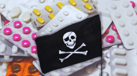 Geográficamente, la piratería se concentra en grandes localidades como en la Ciudad de México 19%, Jalisco 15.4% y Estado de México con 15.3%. ESPECIAL / CANVA