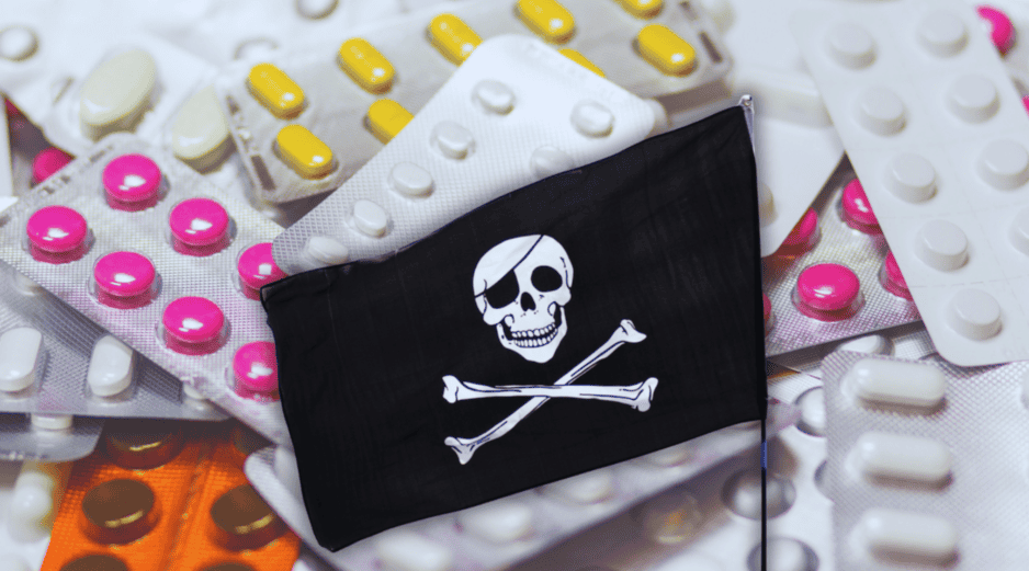 Geográficamente, la piratería se concentra en grandes localidades como en la Ciudad de México 19%, Jalisco 15.4% y Estado de México con 15.3%. ESPECIAL / CANVA