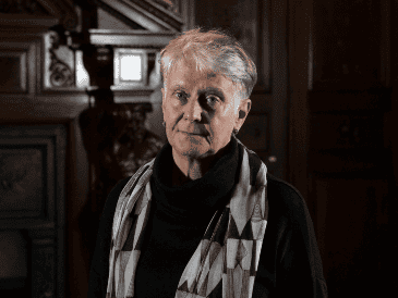 Jaffé es la segunda mujer venezolana en recibir esta distinción, después de Yolanda Pantin en 2017. EFE/Casa de America