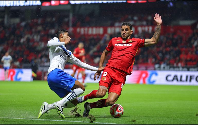 Monterrey se presenta en el Estadio BBVA con la motivación al tope para recibir a uno de los equipos más poderosos del Apertura 2025, el Toluca. IMAGO7