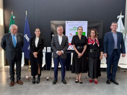 En cuanto a Denominaciones de Origen, México cuenta actualmente con 18, señaló Santiago Nieto, director del IMPI. EL INFORMADOR / J. VELAZCO