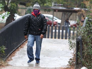 Sorprende que el frente frío se extenderá pasando incluso por la primavera del próximo año. EL INFORMADOR / ARCHIVO