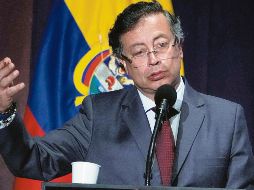 Gustavo Petro hizo un llamado a la fraternidad entre América Latina y el Caribe ante cualquier intento de intervención externa. AP