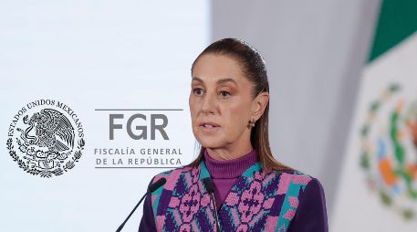 Sheinbaum mencionó que eligió mujeres debido a que es tiempo de mujeres en la administración de la autollamada Cuarta Transformación. EFE / I. ESQUIVEL