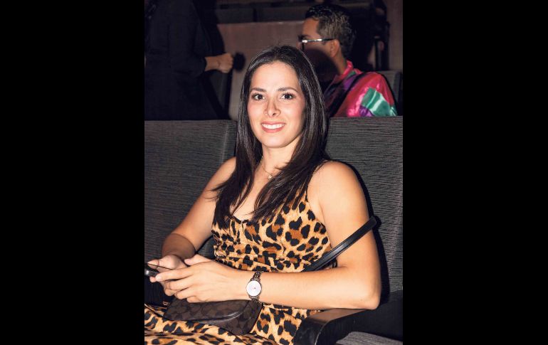 Paulina Silva. GENTE BIEN JALISCO / Revista del 5 de diciembre 2025