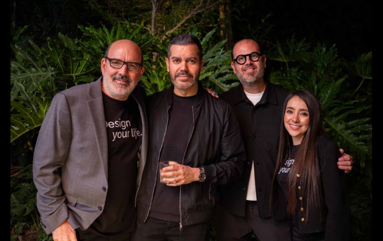 Open House por el 17 aniversario de Zenth. GENTE BIEN JALISCO / Revista del 5 de diciembre 2025