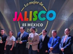 Las votaciones de “Lo Mejor de Jalisco 2025” se llevaron a cabo por parte de la Secturjal y México Desconocido del 6 al 23 de noviembre de 2025. EL INFORMADOR / J. Velazco