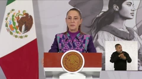 La Presidenta de México confirmó su asistencia, en donde se verá por primera vez en persona con su homólogo estadounidense, Donald Trump