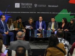 Claudia Robles Morales, presidenta del Premio Jalisco de Periodismo 2025, resaltó la labor de las y los periodistas como un 