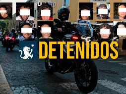 Estos son los resultados más destacados de la Comisaría de Seguridad Ciudadana de Guadalajara durante la semana pasada. EL INFORMADOR / ARCHIVO