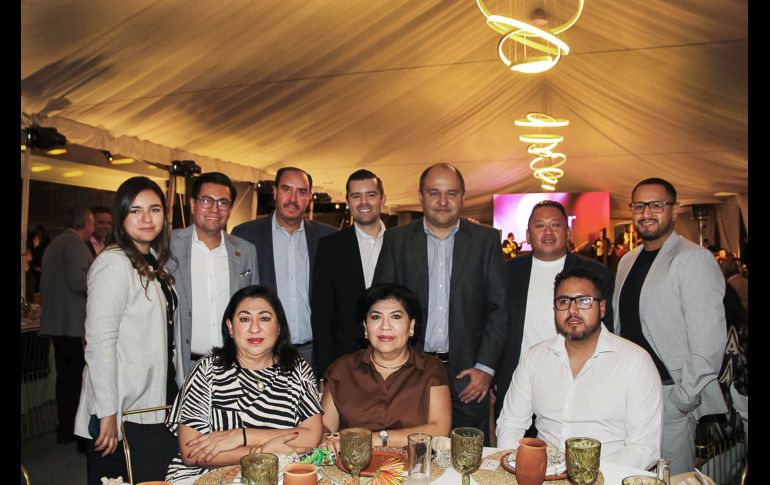 Inauguración del nuevo corporativo de OV Iluminación. GENTE BIEN JALISCO / E. Escamilla