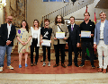 Así lo anunciaron durante la ceremonia los organizadores del premio, que en su segunda edición fue convocado por la Intendencia de Montevideo (IM) y la Embajada de España en Uruguay con el apoyo de la Unesco. EFE / ARCHIVO