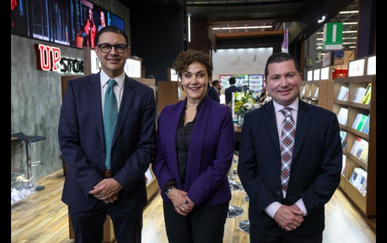 Rectores de la UP destacaron que la IA puede apoyar una formación humana profunda, siempre que complemente —y no sustituya— la reflexión y la relación con el docente. EL INFORMADOR / A. Navarro