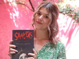 Patricia Ibárcena presenta su segundo libro en la FIL 2025. GENTE BIEN • TONY MARTÍNEZ.