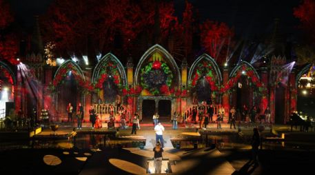 Este 2025 Navidalia espera recibir 100 mil asistentes los 23 días que se realizará el evento. EL INFORMADOR / J. Acosta