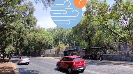 Índice de la calidad por zonas del AMG. EL INFORMADOR / ARCHIVO