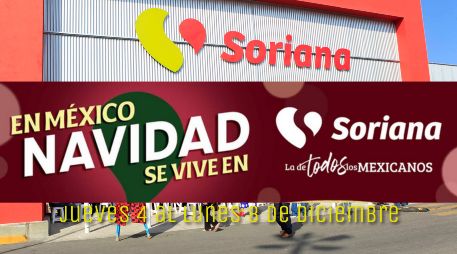 Estas son todas las ofertas de este fin de semana en Soriana. EL INFORMADOR / ARCHIVO