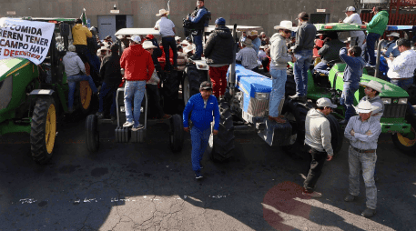 En el Senado de la República todo está listo para recibir en las próximas horas la minuta de la Ley General de Aguas. SUN / ARCHIVO