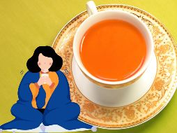 Conoce los tés e infusiones ideales para clima frío. ESPECIAL / CANVA