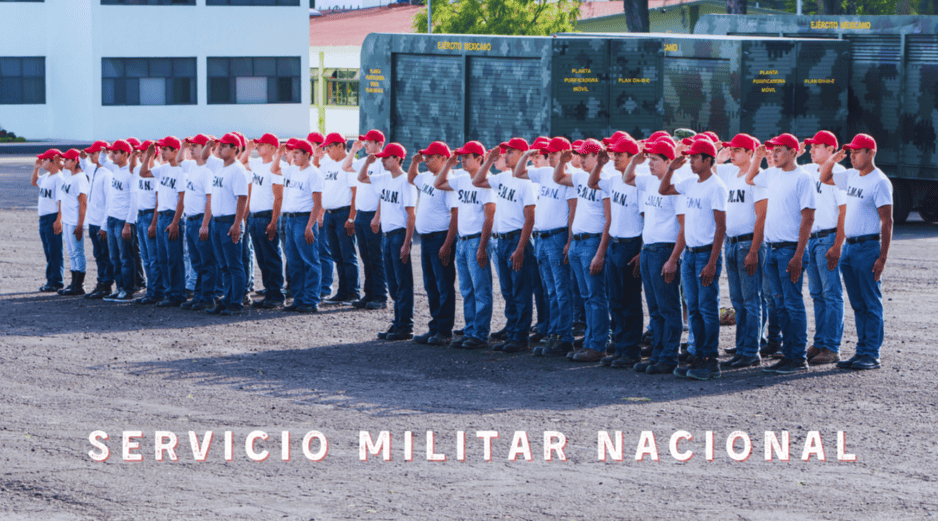 A partir de 2026, el adiestramiento del Servicio Militar Nacional estará conformado por dos escalones. EL INFORMADOR / ARCHIVO