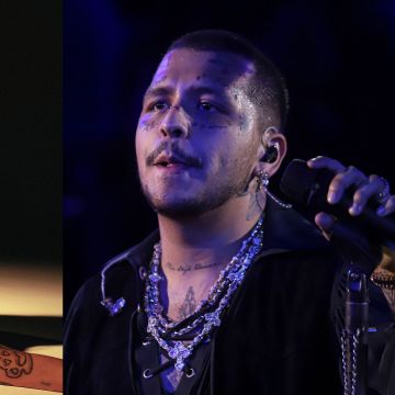 Nodal confirma ante medios las demandas que solicita legalmente frente a Cazzu respecto a su hija, Inti. EL INFORMADOR / ARCHIVO INSTAGRAM/@cazzu/