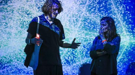 Tatiana Halbach y Søren Christensen presentaron 