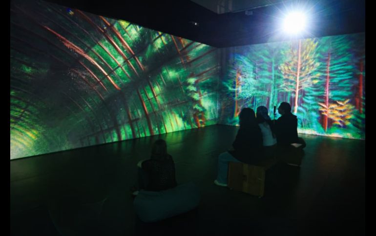 Tatiana Halbach y Søren Christensen presentaron 