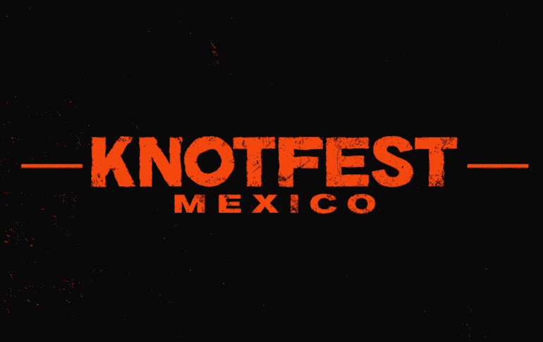 La edición de este festival reúne a importantes exponentes actuales del metal y numetal contemporneo. FACEBOOK/Knotfest México