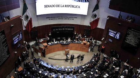 El dictamen fue avalado por la mayoría de Morena y aliados con 84 votos a favor mientras que hubo 36 en contra de las bancadas del PRI, PAN y Movimiento Ciudadano. SUN