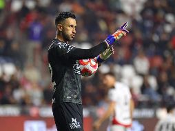 El guardameta acumula diversos récords con la institución y en el futbol mexicano. IMAGO7.