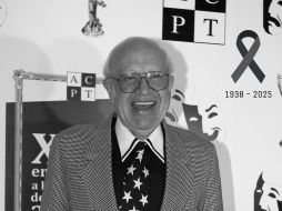 Reportan la muerte de Eduardo Manzano de 